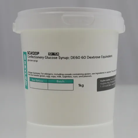 60 Dextrose Equivalent